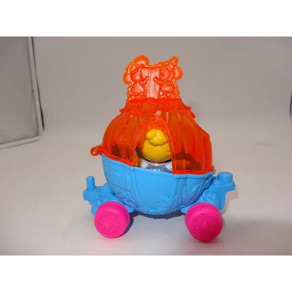 Fisher Price Little People Disney Princess Parade Cinderella‎ Float Figure